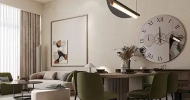 Apartamento 3 habitaciones en Dubái, Emiratos Árabes Unidos