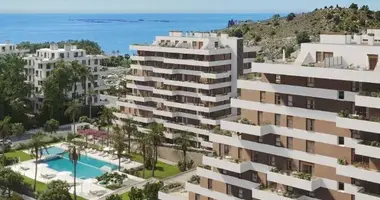 Appartement 3 chambres dans la Vila Joiosa Villajoyosa, Espagne