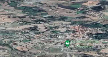 Plot of land in Maroni, Cyprus