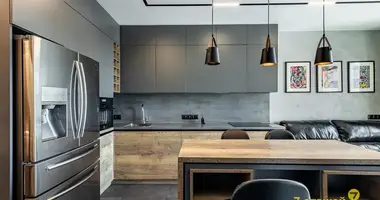 Apartamento 1 habitación en Minsk, Belarús