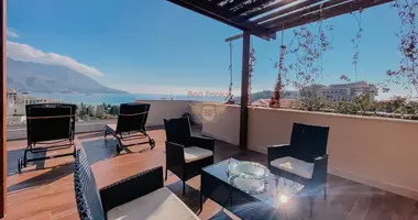 2 bedroom apartment in Becici, Montenegro