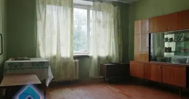 Квартира 1 комната в Речица, Беларусь