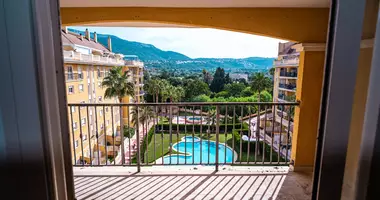 1 room apartment with Pool, with terrassa, with children_gardern in Denia, Spain