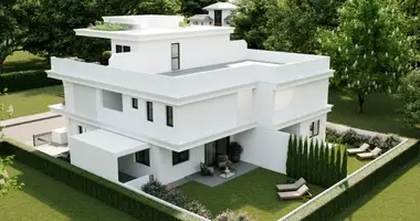 Квартира 3 спальни в муниципалитет Ларнака, Кипр