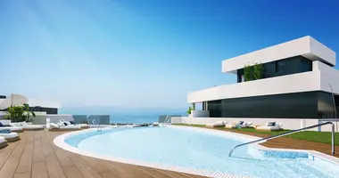 2 bedroom apartment in Marbella, Spain