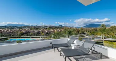 Appartement 3 chambres dans Estepona, Espagne