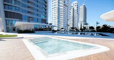 Apartamento 2 habitaciones en Limasol, Chipre
