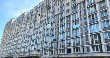 Appartement 2 chambres dans Minsk, Bélarus