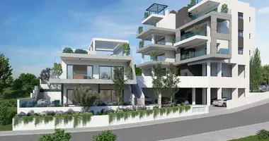 Mieszkanie 3 pokoi w Limassol Municipality, Cyprus