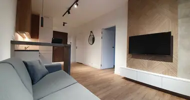 2 room apartment in Warsaw, Poland