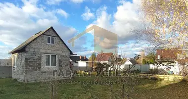 House in Brest, Belarus