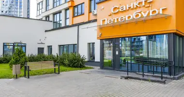 Mieszkanie 1 pokój w Mińsk, Białoruś