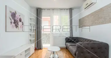 Appartement 2 chambres dans Zagreb, Croatie