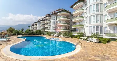 Appartement 2 chambres dans Alanya, Turquie