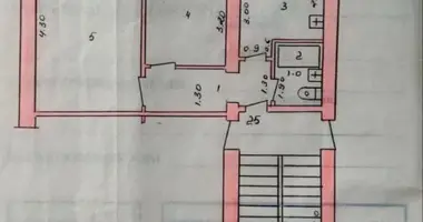 Квартира 2 комнаты в Ташкент, Узбекистан