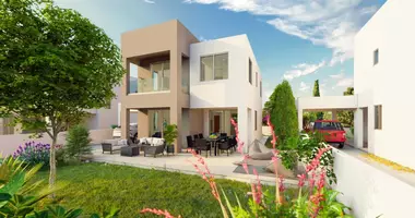 Villa 3 habitaciones en Comunidad Mandria, Chipre