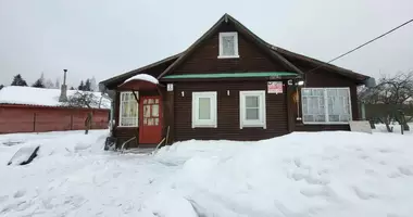 House in Kobrinskoe selskoe poselenie, Russia