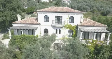 Villa  mit Aufzug, mit Klimaanlage, mit Meerblick in Rijeka-Rezevici, Montenegro