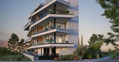 2 bedroom apartment in Germasogeia, Cyprus