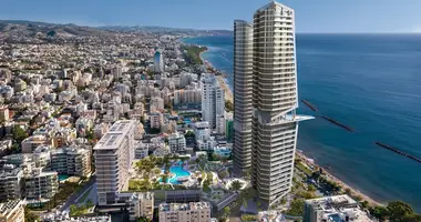 Appartement 3 chambres dans Limassol, Bases souveraines britanniques