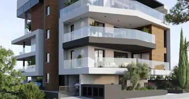 4 bedroom apartment in Demos Agiou Athanasiou, Cyprus