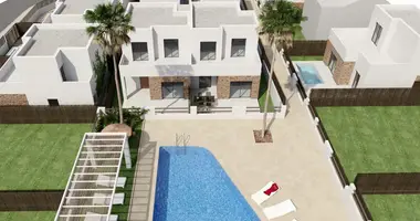 Villa  mit Terrasse, mit Alarmsystem, mit Am Meer in Orihuela, Spanien