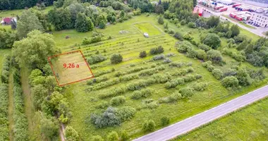 Plot of land in Panevėžys, Lithuania