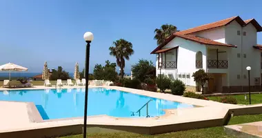 Villa 4 rooms with double glazed windows, with balcony, with furniture in Alanya, Turkey