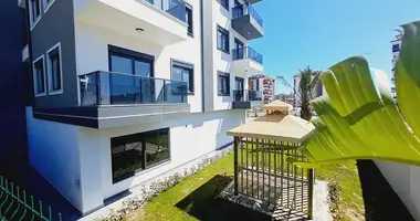 Penthouse 2 bedrooms with Balcony, with Air conditioner, with Sea view in Avsallar, Turkey