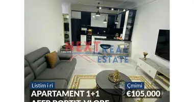 Apartamento 2 habitaciones en Vlora, Albania