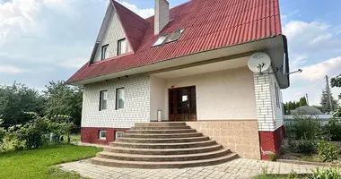 House in Hrodna, Belarus