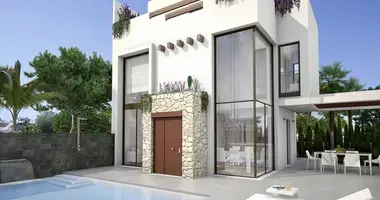 Villa  con construction year 2024, con air conditioning preinstalacion Por Conductos en Cartagena, España