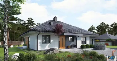 3 room house in Pecsi jaras, Hungary