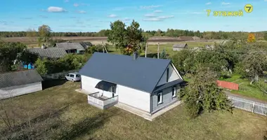 Maison dans Krajski siel ski Saviet, Biélorussie