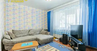 Wohnung 3 zimmer in Minsk, Belarus