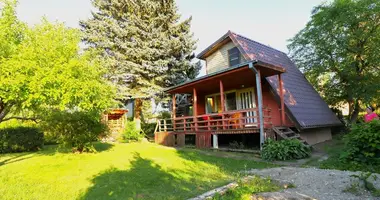 House in Laumenai, Lithuania