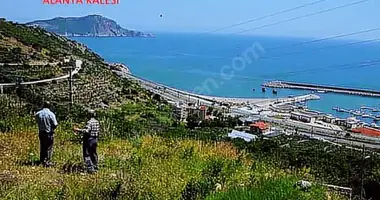 Plot of land in Alanya, Turkey