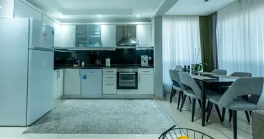 Wohnung 2 Schlafzimmer in Alanya, Türkei