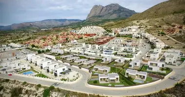 Casa 4 habitaciones en Finestrat, España