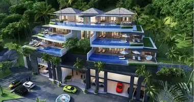 Appartement 2 chambres dans Phuket, Thaïlande