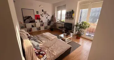 1 room apartment in Warsaw, Poland