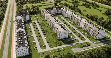 Apartamento 4 habitaciones en Poznan, Polonia