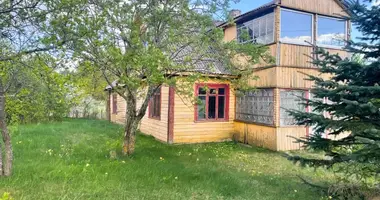 House in Perloja, Lithuania