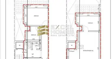 Ático Ático 3 habitaciones en Marsascala, Malta