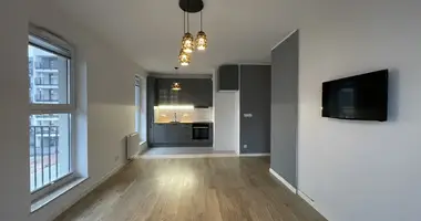 Apartamento 3 habitaciones en Varsovia, Polonia