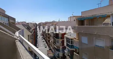 Mieszkanie 2 pokoi w Torrevieja, Hiszpania