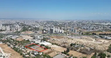 Plot of land in Muratpasa, Turkey