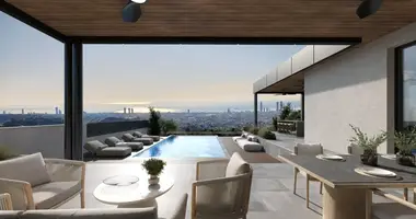 Maison 5 chambres dans Demos Agiou Athanasiou, Chypre