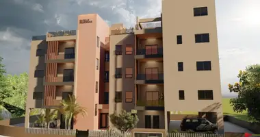 Apartamento 2 habitaciones en Kato Polemidion Municipality, Chipre