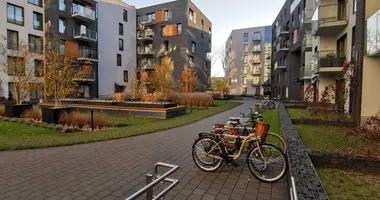 Wohnung 1 zimmer in Krakau, Polen